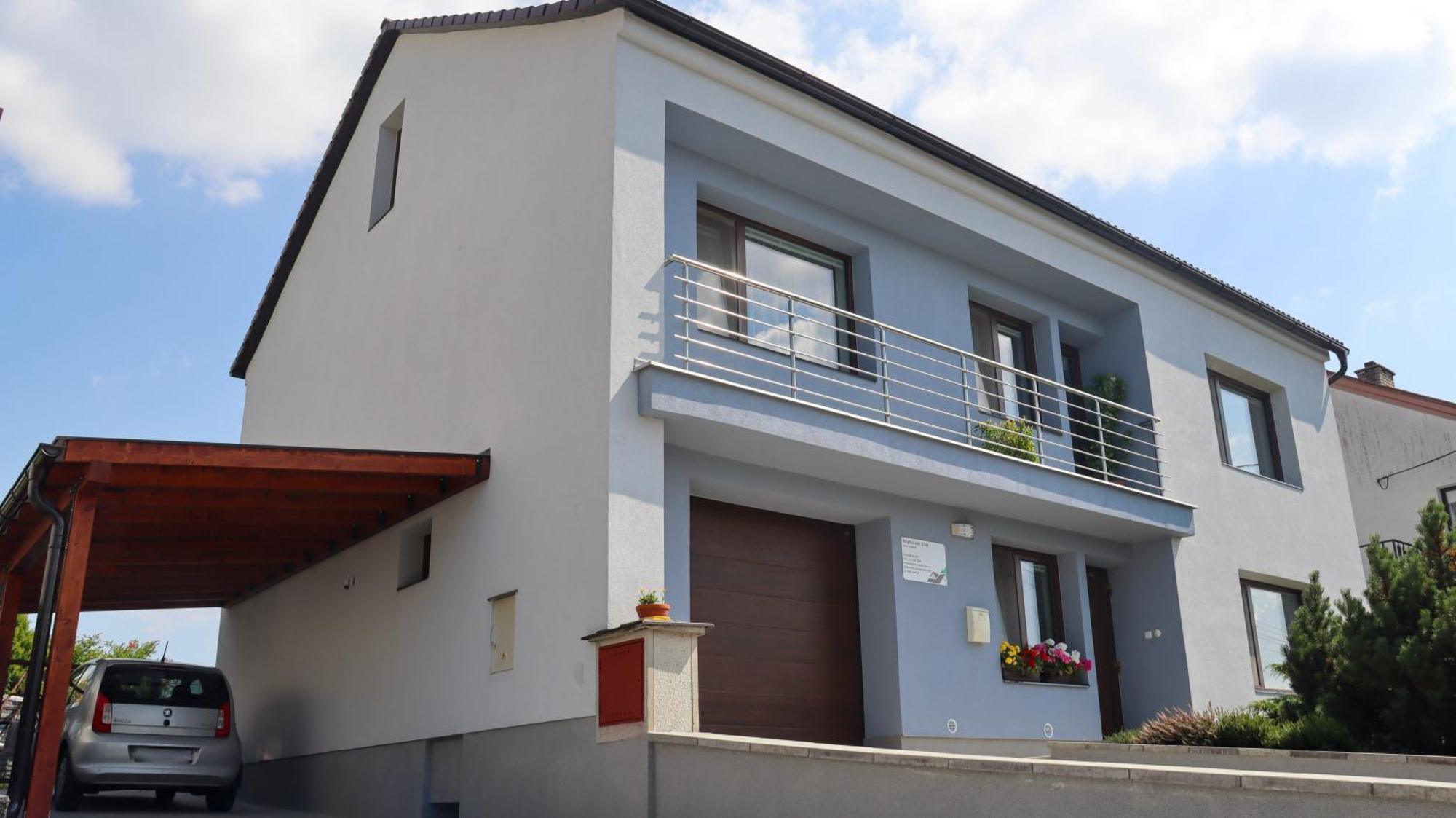 Ubytovani Eva Stara Rise Extérieur photo